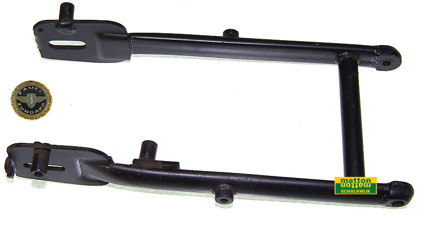 grijs zundapp famel ks gts 8600488 voorvork binnenpoot voor zundapp 